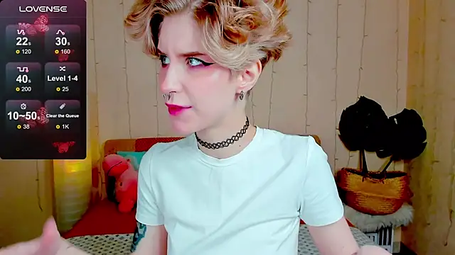 Angel Julles online show from 15, 11, 2025