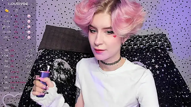 Angel Julles online show from 15, 3, 2026