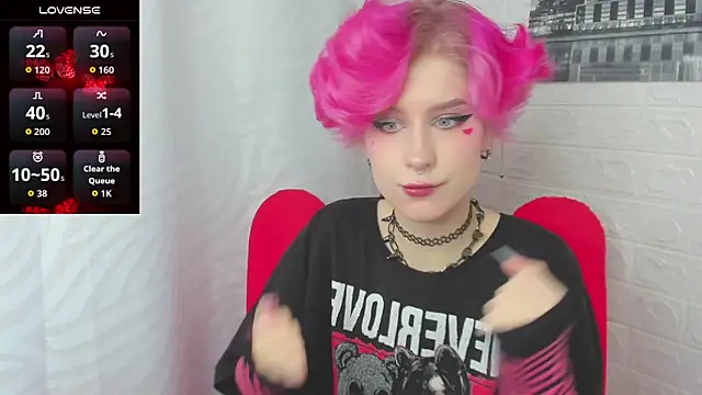 Angel Julles online show from 28, 3, 2026