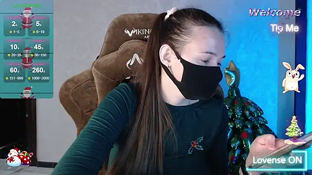 Snapshot of ZlatoslavaLo chatting on 9, 1, 2026 ZlatoslavaLo online show from 9, 1, 2026