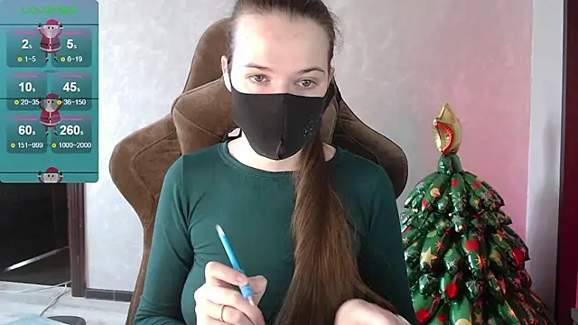 Snapshot of ZlatoslavaLo chatting on 10, 1, 2026 ZlatoslavaLo online show from 10, 1, 2026