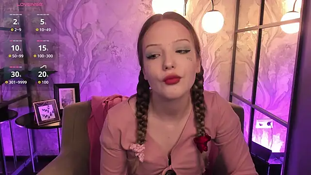 Iris Fresh online show from 23, 11, 2025