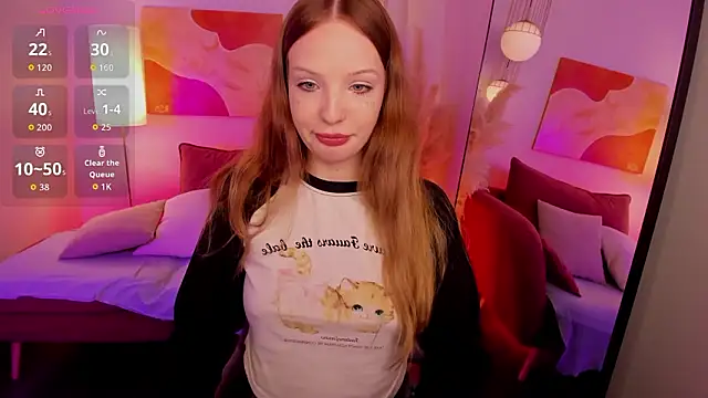 Snapshot of Iris_Fresh chatting on 19, 2, 2026 Iris Fresh online show from 19, 2, 2026