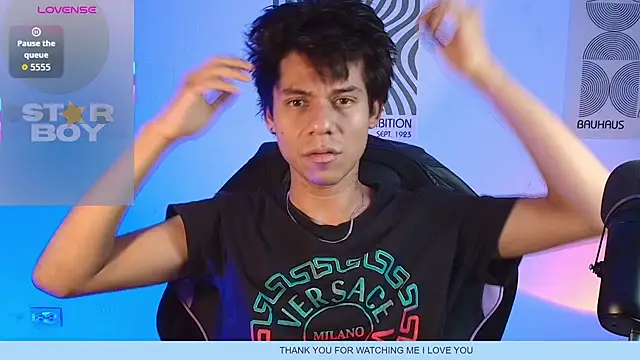 kain moretti online show from 30, 10, 2025