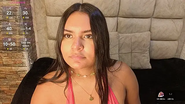 amarahanks1 online show from 21, 12, 2025