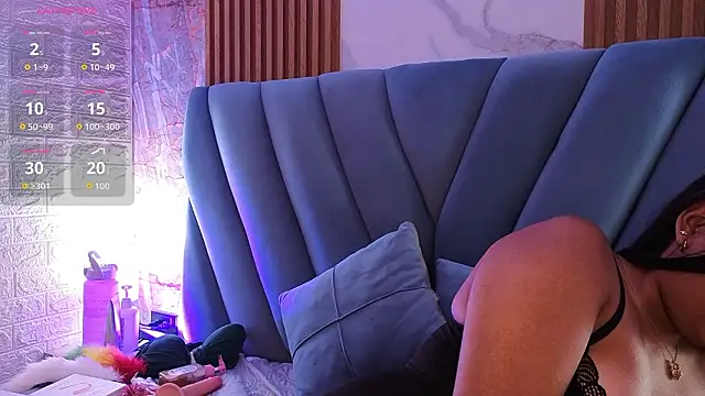 amarahanks1 online show from 3, 2, 2026