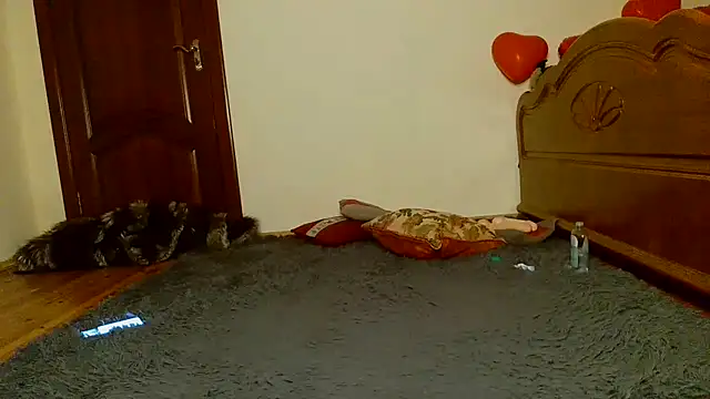 HoneyLuna7 online show from 14, 4, 2026