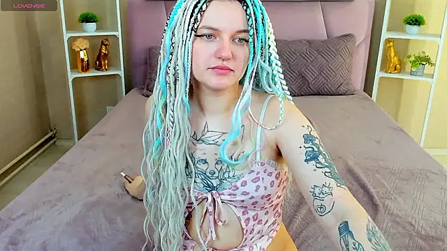 AnnaXPeach online show from 7, 2, 2026