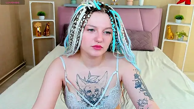 AnnaXPeach online show from 26, 2, 2026