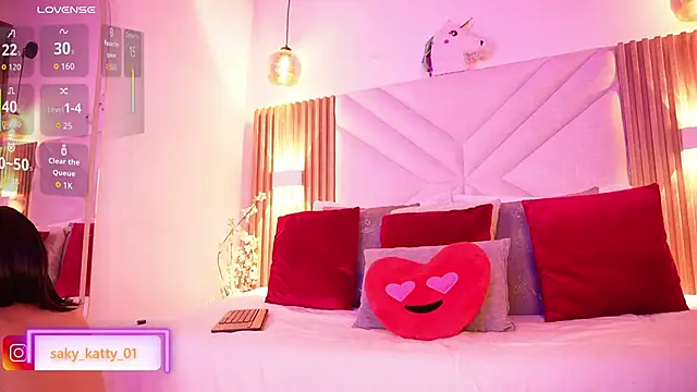 Snapshot of Kat_Saky chatting on 12, 3, 2026 Kat Saky online show from 12, 3, 2026