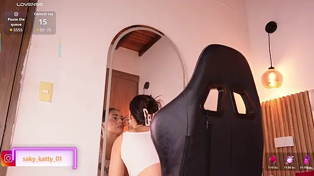 Snapshot of Kat_Saky chatting on 17, 3, 2026 Kat Saky online show from 17, 3, 2026