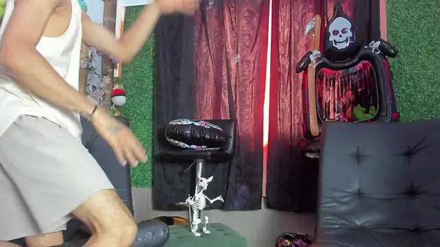 jackk blaze online show from 30, 10, 2025