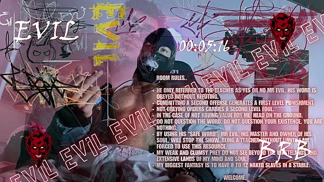 3v1l online show from 13, 11, 2025