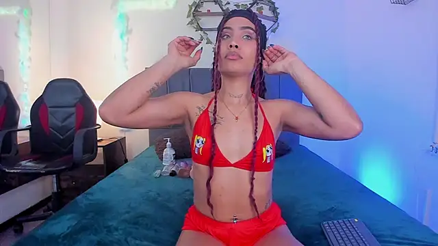 Lucerop  online show from 12, 2, 2026