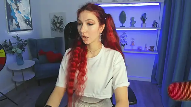 AmandaGasertoe online show from 15, 5, 2026