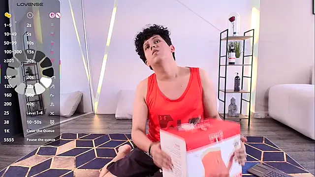 DamianVice online show from 11, 11, 2025