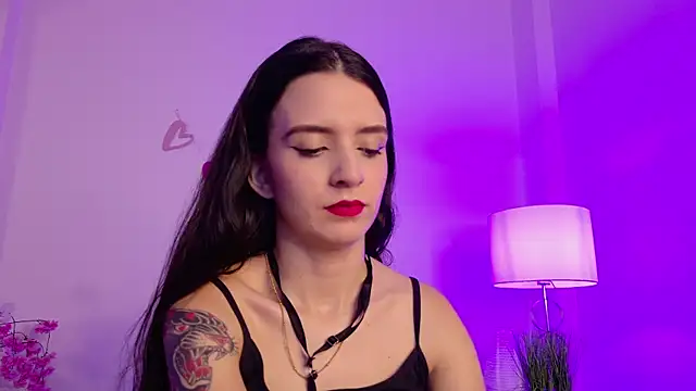 dark angell77 online show from 6, 6, 2026