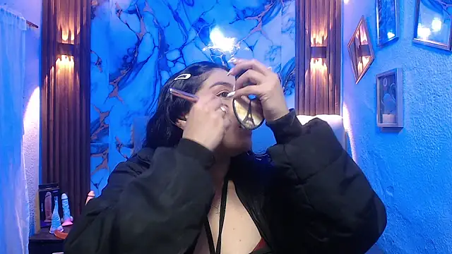 Snapshot of lehia_285 chatting on 13, 2, 2026 lehia 285 online show from 13, 2, 2026