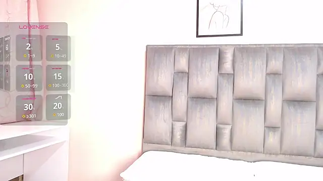 Ailyn77 online show from 30, 10, 2025