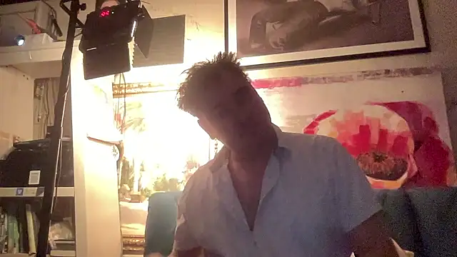 Snapshot of IntimeWild chatting on 8, 1, 2026 IntimeWild online show from 8, 1, 2026