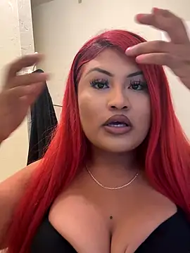 Naughtynessaa online show from 7, 11, 2025