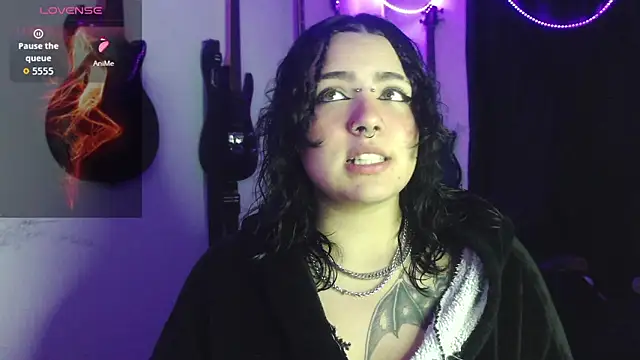 Jessie  wild online show from 5, 1, 2026