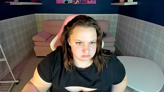 Snapshot of bbwsexis chatting on 24, 11, 2025 bbwsexis online show from 24, 11, 2025