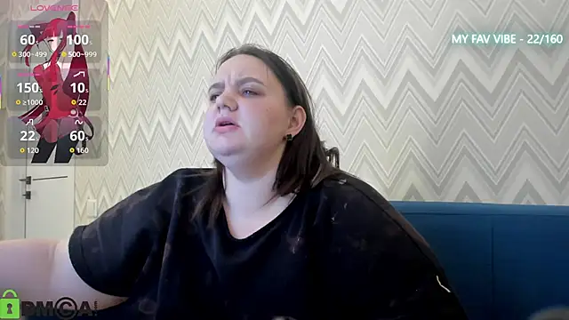 Snapshot of bbwsexis chatting on 20, 12, 2025 bbwsexis online show from 20, 12, 2025