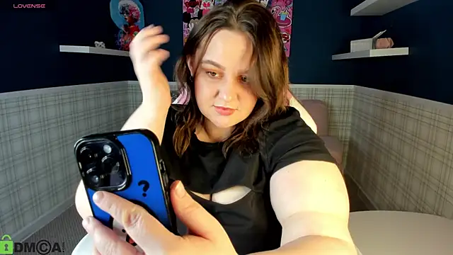 Snapshot of bbwsexis chatting on 21, 12, 2025 bbwsexis online show from 21, 12, 2025