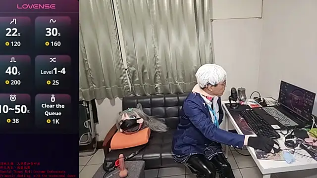 Kig Lunia online show from 9, 1, 2026