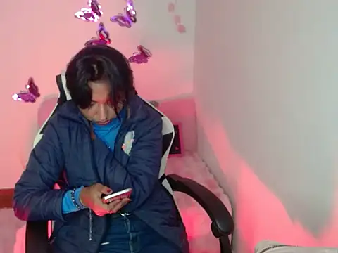 Samanta 777 online show from 21, 11, 2025