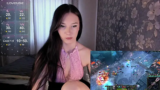 Snapshot of Amyvicious chatting on 5, 2, 2026 Amyvicious online show from 5, 2, 2026