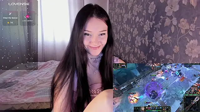 Snapshot of Amyvicious chatting on 14, 2, 2026 Amyvicious online show from 14, 2, 2026