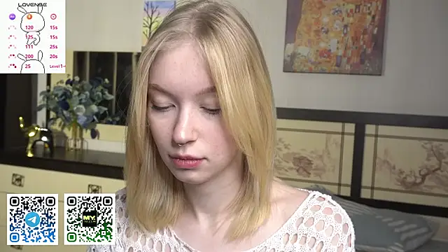 ShanelTunon online show from 30, 11, 2025