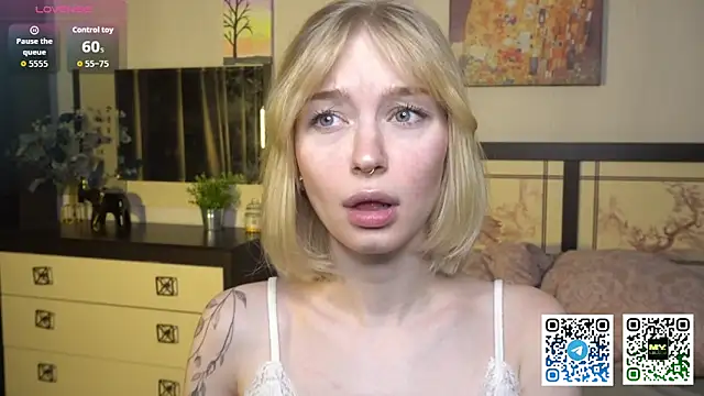 ShanelTunon online show from 5, 12, 2025