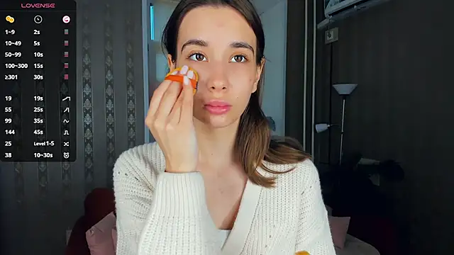 JacalynSchreiber online show from 26, 11, 2025