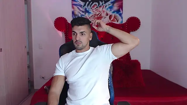 axelwinters   online show from 8, 3, 2026