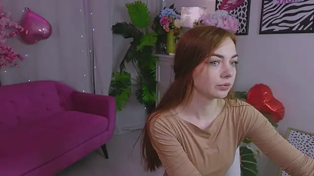 AmyLune online show from 13, 2, 2026