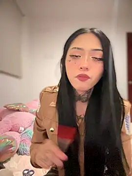 JIORYOvO online show from 2, 11, 2025