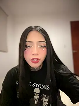 Snapshot of JIORYOvO chatting on 8, 1, 2026 JIORYOvO online show from 8, 1, 2026