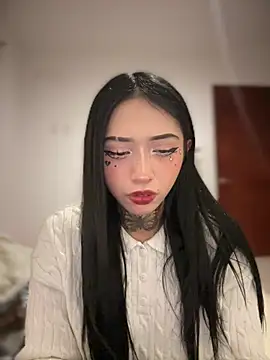 Snapshot of JIORYOvO chatting on 3, 2, 2026 JIORYOvO online show from 3, 2, 2026