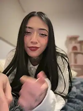 Snapshot of JIORYOvO chatting on 3, 2, 2026 JIORYOvO online show from 3, 2, 2026