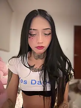 Snapshot of JIORYOvO chatting on 8, 2, 2026 JIORYOvO online show from 8, 2, 2026