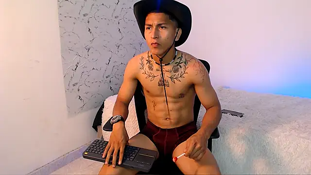 soy Aron online show from 28, 11, 2025