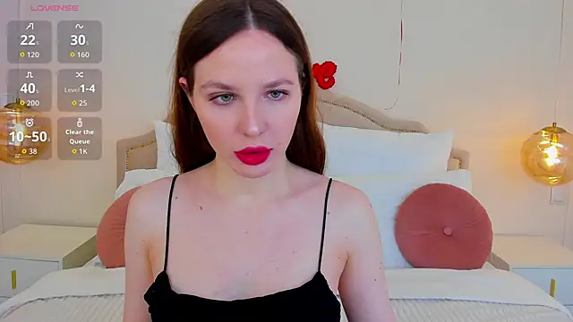 MonaRicci online show from 22, 2, 2026