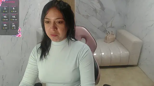 gabriella storm tf online show from 8, 6, 2026