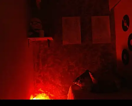 Ambar foxy online show from 17, 12, 2025