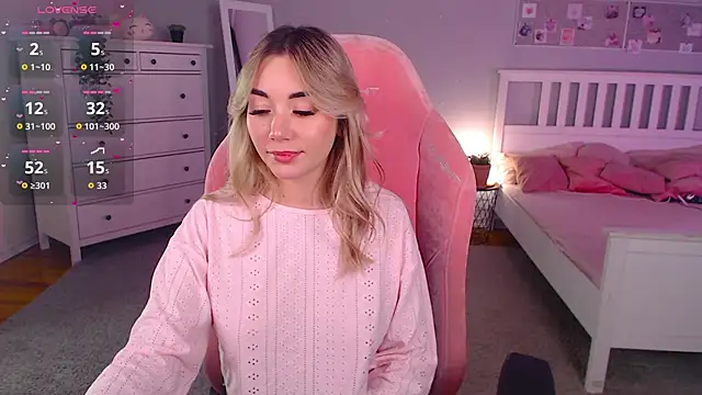 Rosie Mac online show from 6, 11, 2025