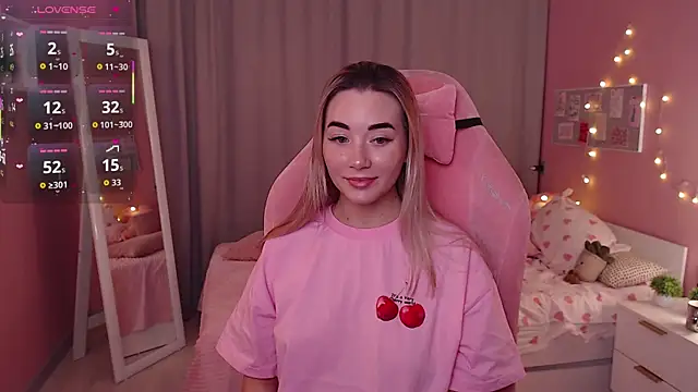 Rosie Mac online show from 15, 11, 2025