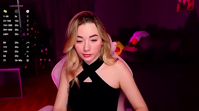 Rosie Mac online show from 9, 2, 2026